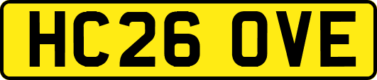 HC26OVE