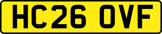 HC26OVF