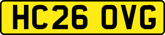 HC26OVG