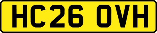 HC26OVH