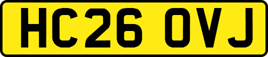 HC26OVJ