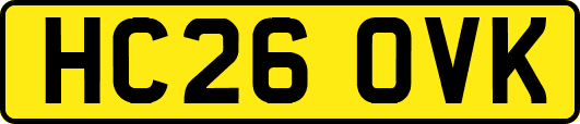 HC26OVK