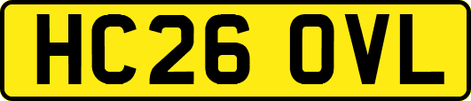 HC26OVL