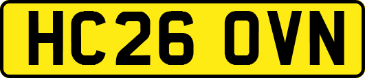 HC26OVN