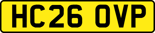 HC26OVP