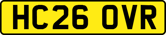 HC26OVR