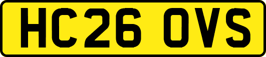 HC26OVS
