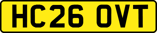 HC26OVT