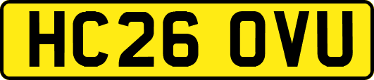 HC26OVU