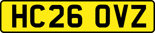 HC26OVZ