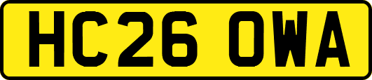 HC26OWA