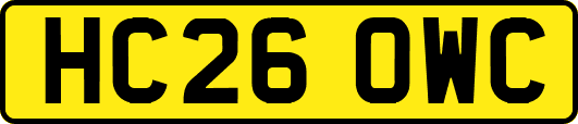 HC26OWC