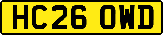 HC26OWD