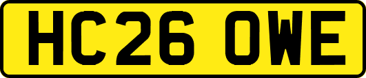 HC26OWE