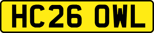 HC26OWL