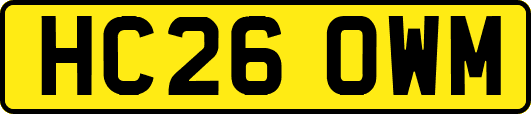 HC26OWM