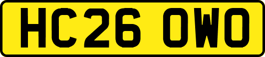 HC26OWO