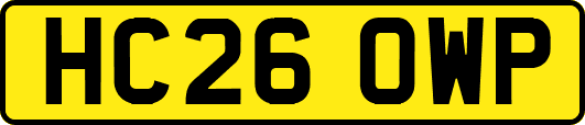 HC26OWP