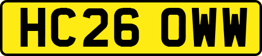 HC26OWW