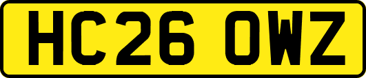 HC26OWZ
