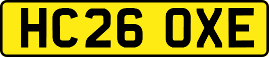 HC26OXE