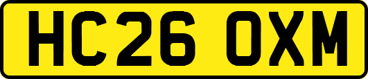 HC26OXM