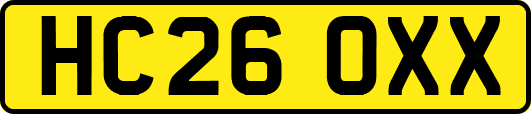 HC26OXX