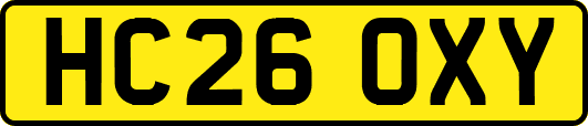 HC26OXY