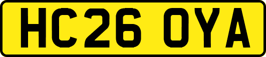 HC26OYA