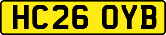 HC26OYB