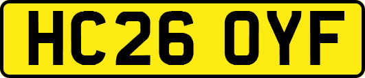HC26OYF