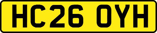 HC26OYH