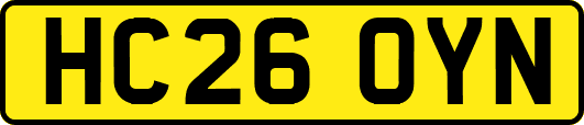 HC26OYN