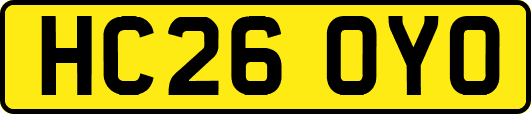 HC26OYO