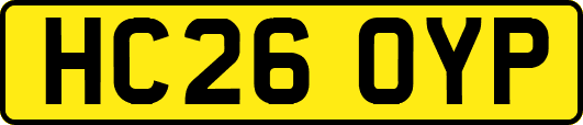 HC26OYP