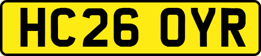 HC26OYR