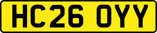 HC26OYY