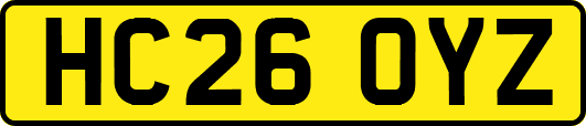 HC26OYZ