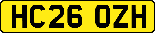 HC26OZH