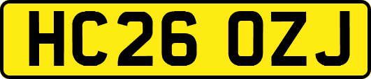 HC26OZJ