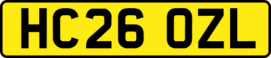 HC26OZL
