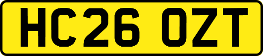 HC26OZT