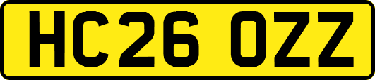 HC26OZZ