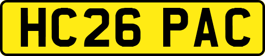 HC26PAC