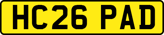 HC26PAD