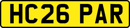 HC26PAR