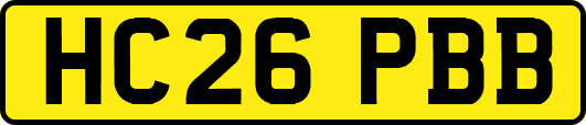 HC26PBB