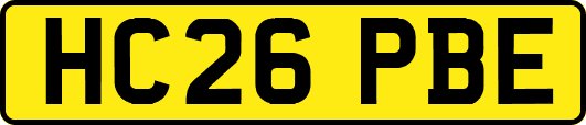 HC26PBE