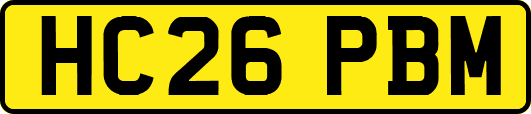 HC26PBM