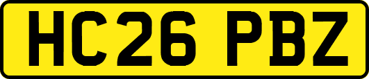 HC26PBZ